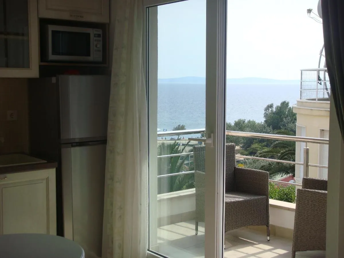 Apartments Holiday Split Chorwacja